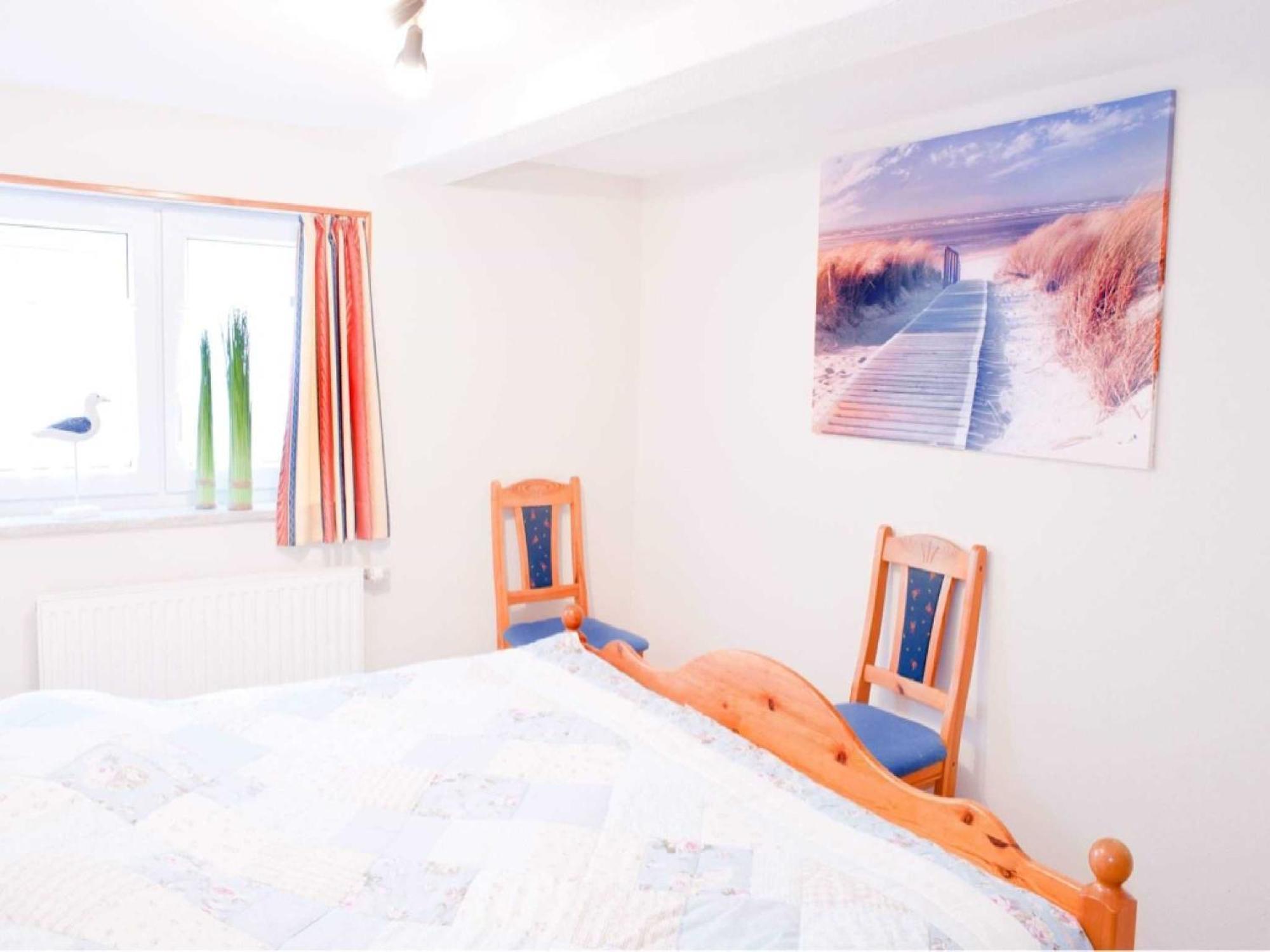 Trautes Heim Ferienwohnung Ost Maasholm Bagian luar foto